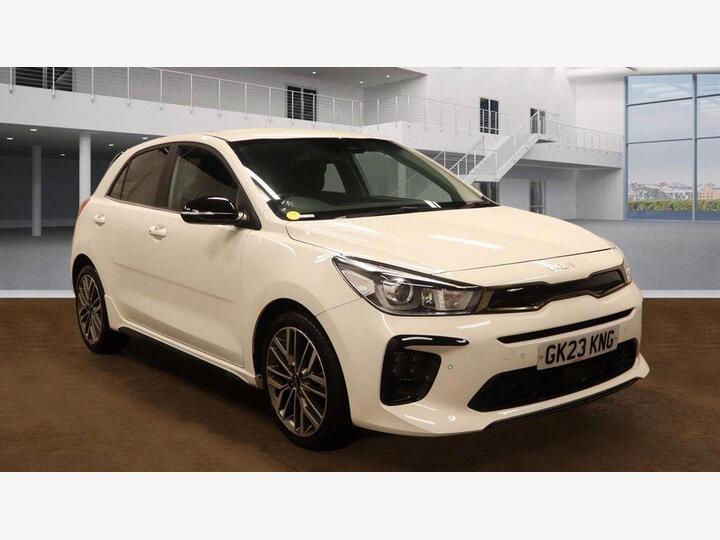 Kia Rio 1.0 T-GDi MHEV GT-Line S Euro 6 (s/s) 5dr