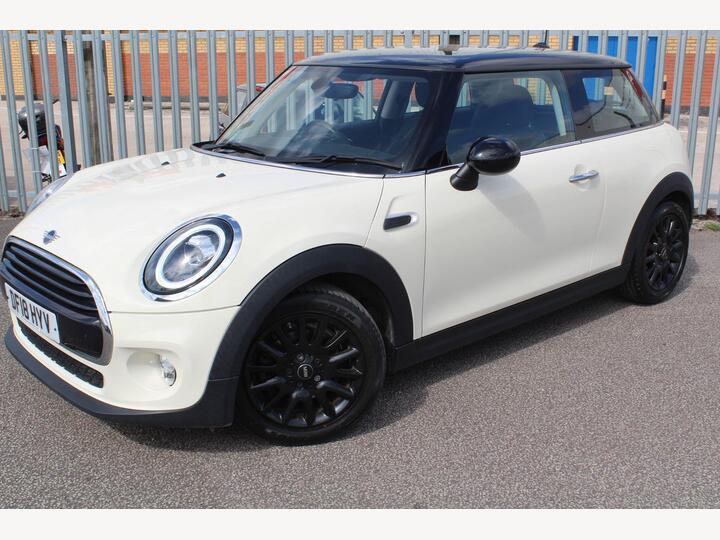 MINI Hatch 1.5 Cooper Euro 6 (s/s) 3dr
