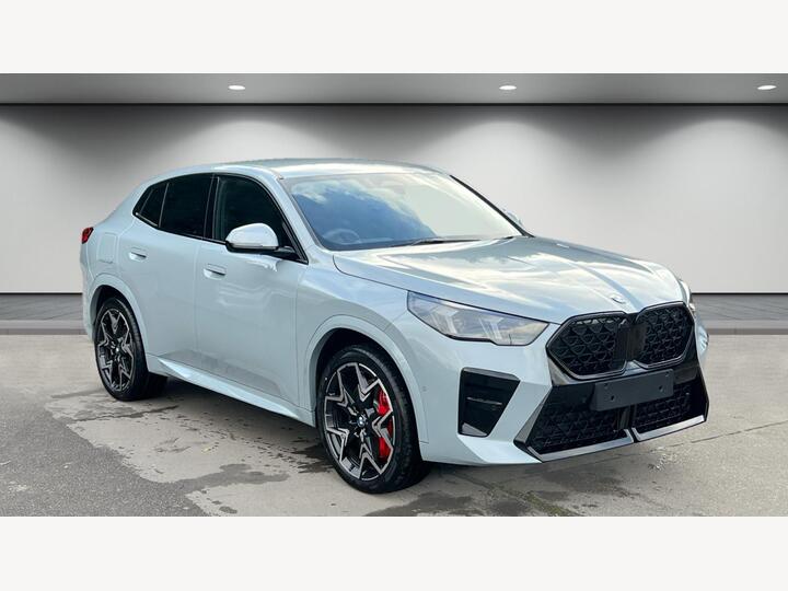 BMW X2 1.5 20i MHT M Sport DCT SDrive Euro 6 (s/s) 5dr