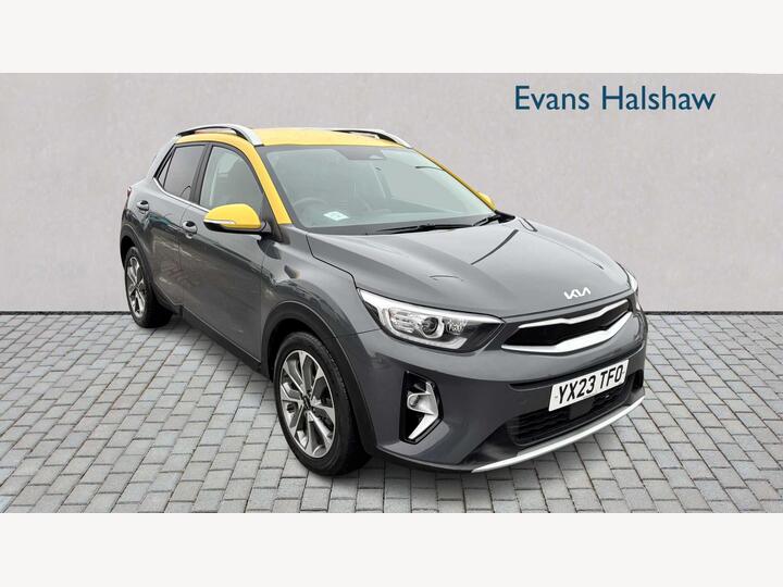 Kia Stonic 1.0 T-GDi Quantum Euro 6 (s/s) 5dr