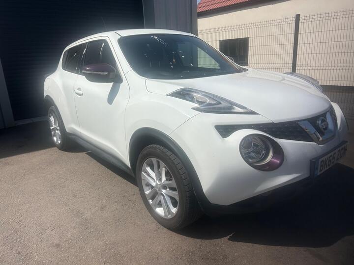 Nissan Juke 1.2 DIG-T Acenta Premium Euro 6 (s/s) 5dr