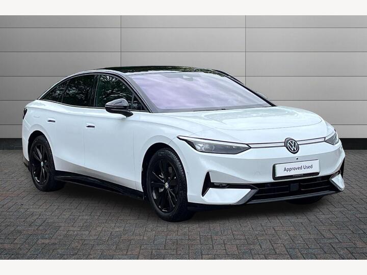Volkswagen ID.7 Pro S 86kWh Match Plus Fastback Auto 5dr