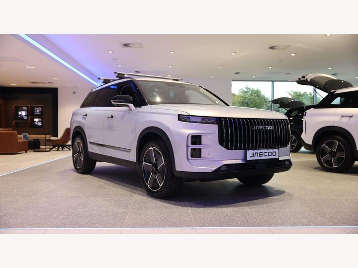 JAECOO 7 1.5T SHS 18.3kWh Luxury Auto Euro 6 (s/s) 5dr