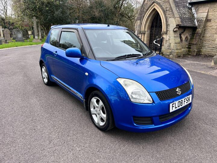 Suzuki Swift 1.3 GL 3dr