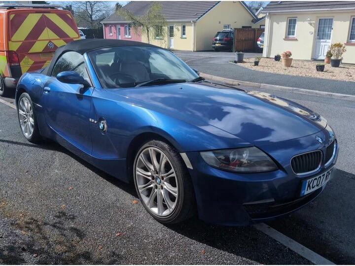 BMW Z4 2.5 Si SE Euro 4 2dr