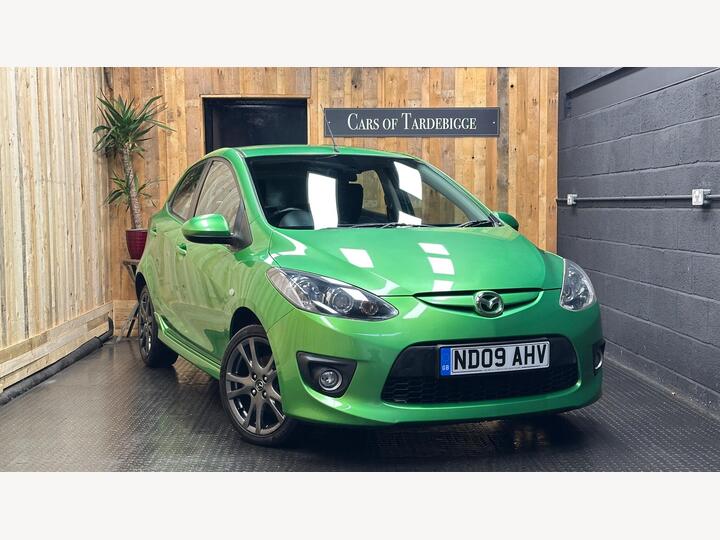 Mazda Mazda2 1.5 Sport Euro 4 5dr