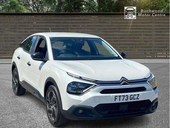 Citroen C4 1.2 PureTech YOU! Euro 6 (s/s) 5dr