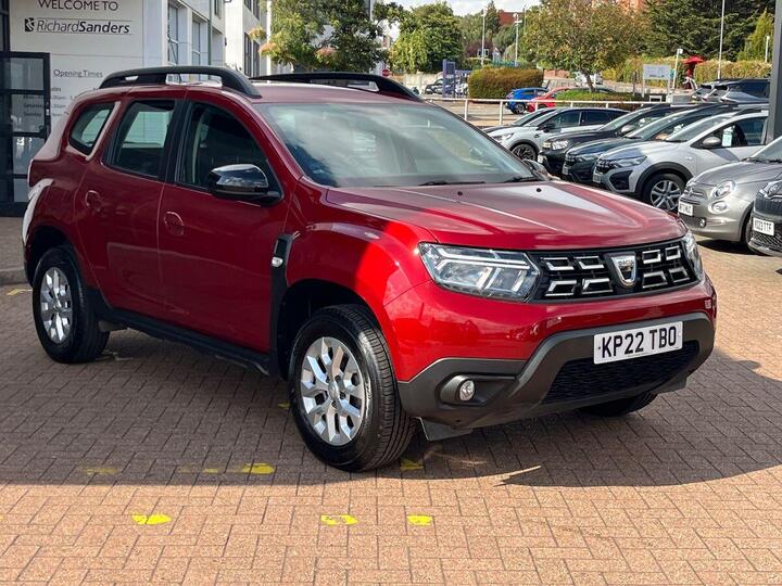 Dacia Duster 1.3 TCe Comfort Euro 6 (s/s) 5dr