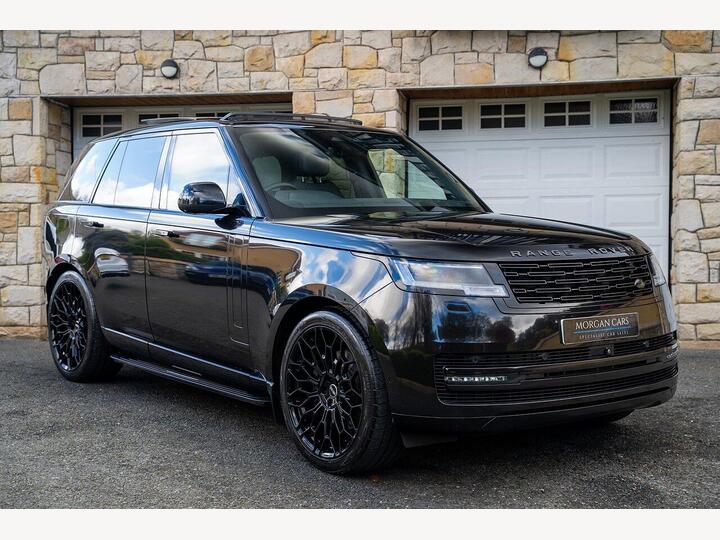 Land Rover Range Rover 3.0 D350 MHEV SE Auto 4WD Euro 6 (s/s) 5dr
