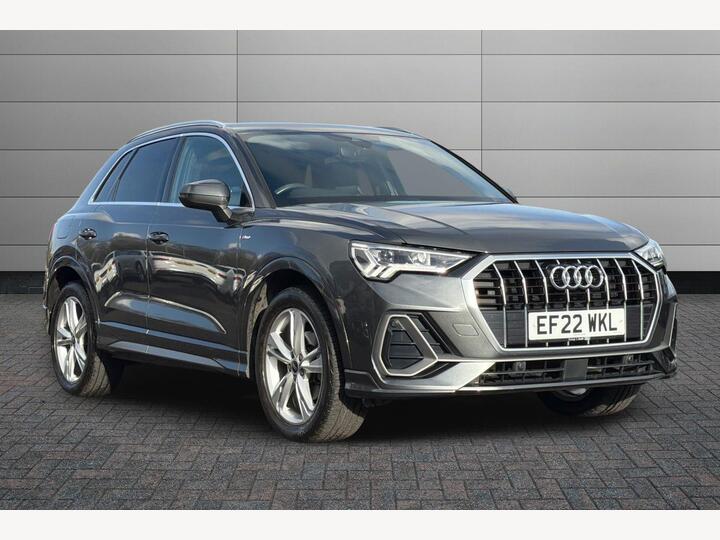 Audi Q3 1.5 TFSI CoD 35 S Line S Tronic Euro 6 (s/s) 5dr