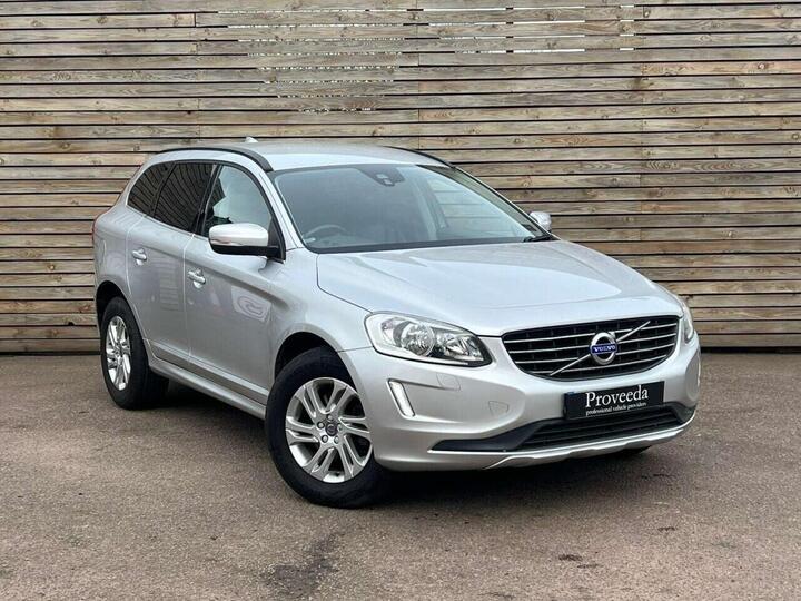 Volvo XC60 2.0 D4 SE Nav Euro 6 (s/s) 5dr