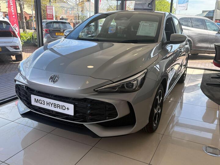 MG MG3 1.5 Hybrid+ SE Auto Euro 6 (s/s) 5dr