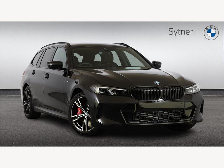 BMW 3 Series Touring 2.0 320i M Sport Touring Auto Euro 6 (s/s) 5dr