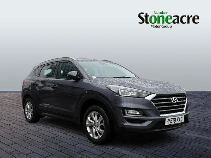 Hyundai TUCSONix35 1.6 GDi SE Nav Euro 6 (s/s) 5dr