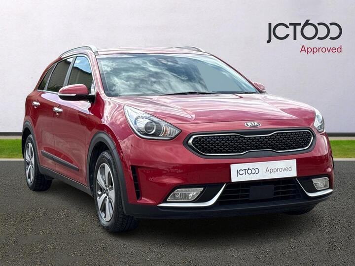 Kia Niro 1.6h GDi 2 DCT Euro 6 (s/s) 5dr