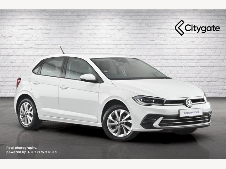 Volkswagen Polo 1.0 TSI Style Euro 6 (s/s) 5dr