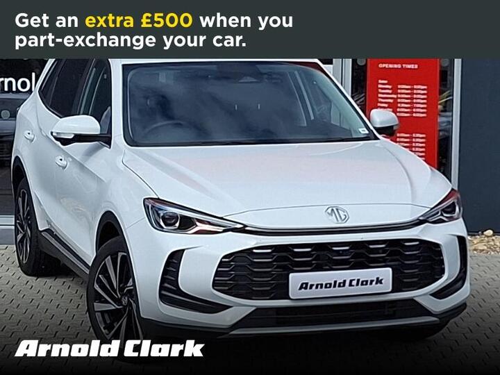 MG MG ZS 1.5 Hybrid+ Trophy Auto Euro 6 (s/s) 5dr