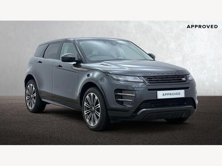 Land Rover RANGE ROVER EVOQUE 2.0 D200 MHEV Dynamic HSE Auto 4WD Euro 6 (s/s) 5dr