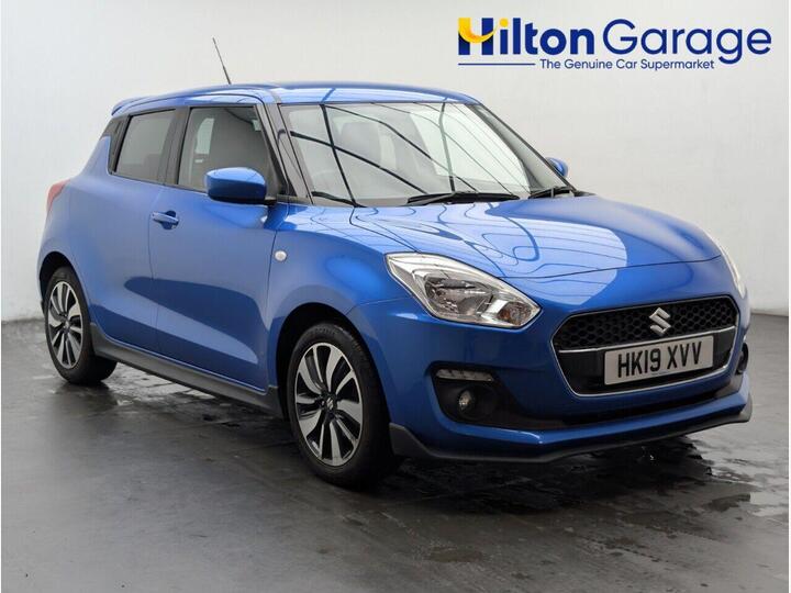 Suzuki SWIFT 1.2 Dualjet Attitude Euro 6 (s/s) 5dr