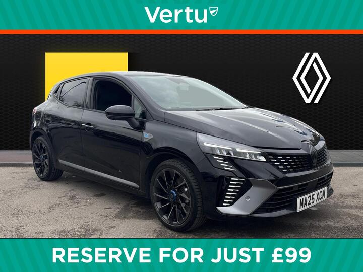 Renault Clio 1.6 E-TECH Esprit Alpine Auto Euro 6 (s/s) 5dr