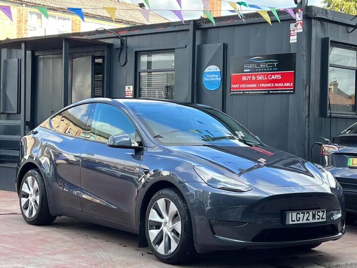 Tesla Model Y (Dual Motor) Long Range Auto 4WDE 5dr