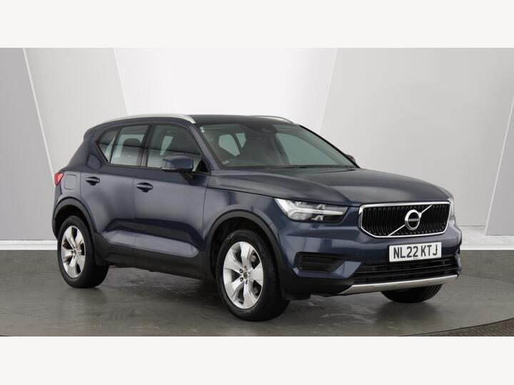 Volvo XC40 1.5 T3 Momentum Auto Euro 6 (s/s) 5dr