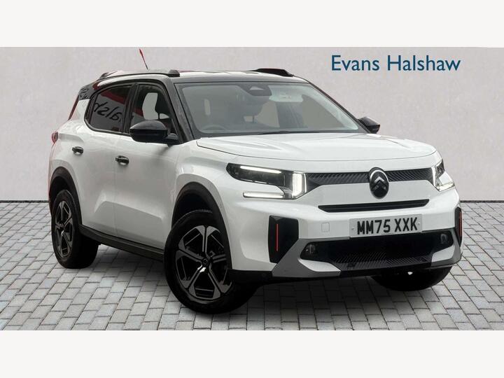 Citroen C3 Aircross 1.2 Hybrid MAX E-DSC Euro 6 (s/s) 5dr