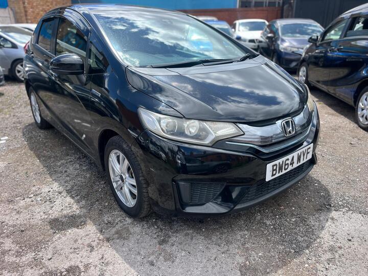 Honda Jazz 1.5 Hybrid Automatic 5 Doors