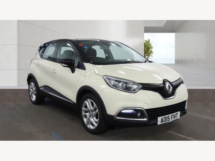 Renault CAPTUR 0.9 TCe ENERGY Dynamique MediaNav Euro 5 (s/s) 5dr