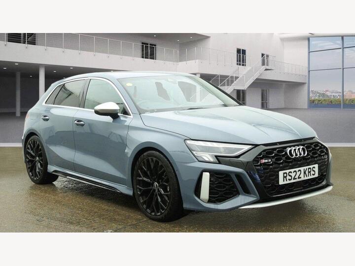Audi RS3 2.5 TFSI Sportback S Tronic Quattro Euro 6 (s/s) 5dr