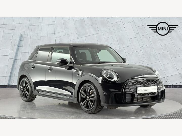 MINI Hatch 1.5 Cooper Sport Steptronic Euro 6 (s/s) 5dr