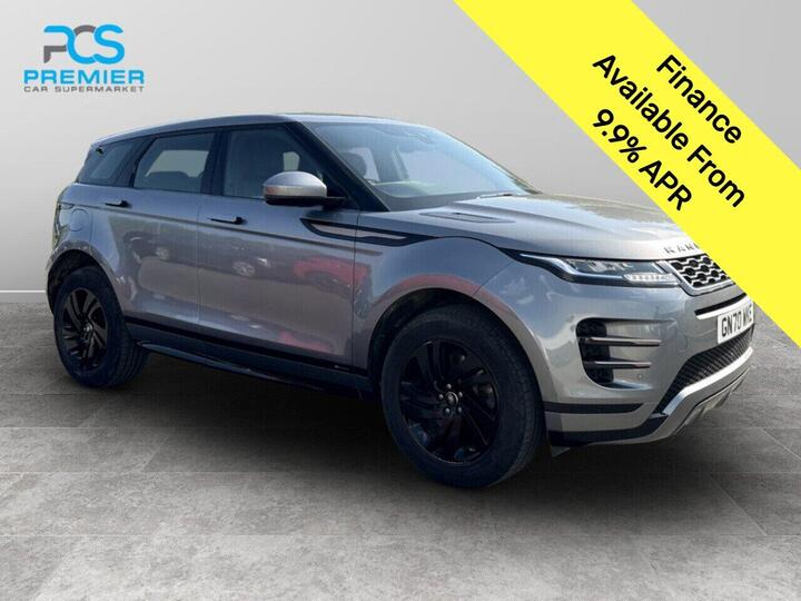 Land Rover Range Rover Evoque 2.0 D150 MHEV R-Dynamic S Auto 4WD Euro 6 (s/s) 5dr