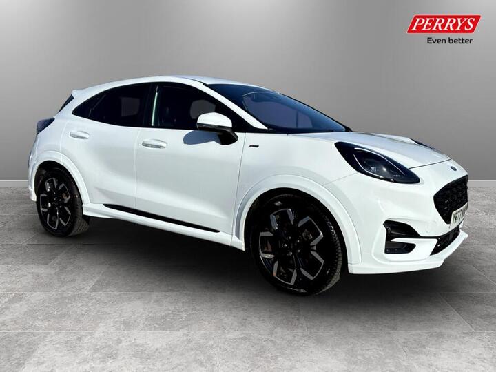 Ford Puma 1.0T EcoBoost MHEV ST-Line X Euro 6 (s/s) 5dr
