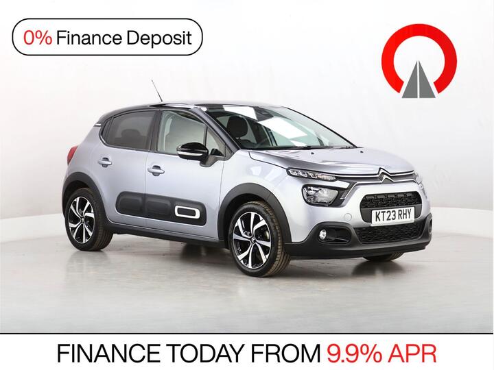 Citroen C3 1.2 PureTech Shine Plus Euro 6 (s/s) 5dr