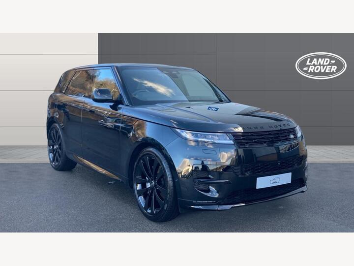 Land Rover Range Rover Sport 3.0 D300 MHEV Dynamic SE Auto 4WD Euro 6 (s/s) 5dr