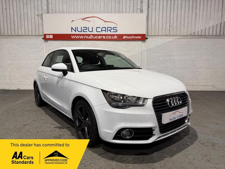Audi A1 1.6 TDI Sport Euro 5 (s/s) 3dr
