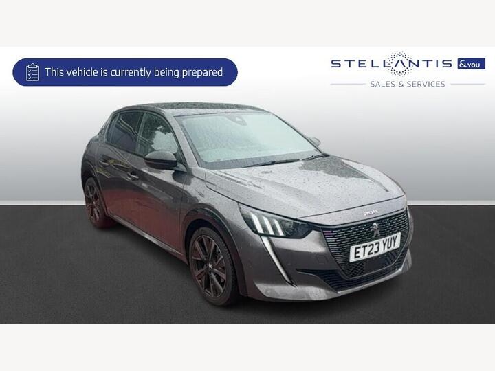 Peugeot 208 1.2 PureTech GT Euro 6 (s/s) 5dr