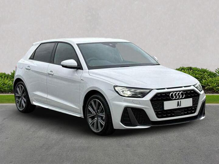 Audi A1 1.0 TFSI 25 S Line Sportback Euro 6 (s/s) 5dr