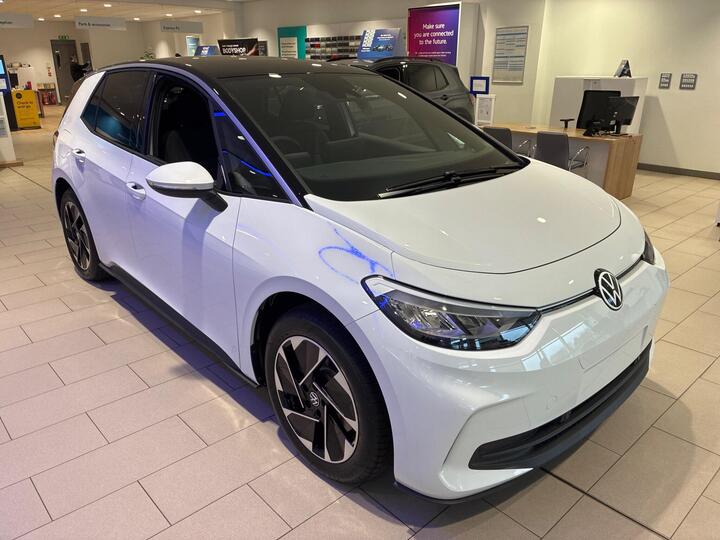 Volkswagen ID.3 Pure 52kWh Match Auto 5dr