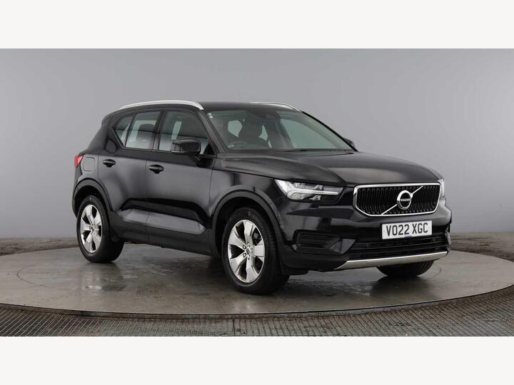 Volvo XC40 1.5 T3 Momentum Auto Euro 6 (s/s) 5dr
