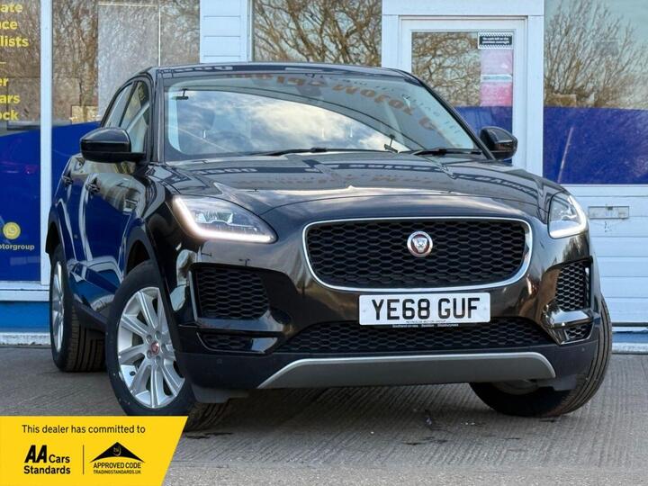 Jaguar E-PACE 2.0 D180 S Auto AWD Euro 6 (s/s) 5dr