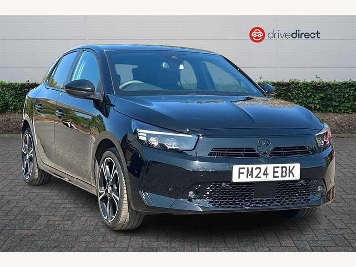 Vauxhall CORSA 1.2 Turbo Ultimate Auto Euro 6 (s/s) 5dr