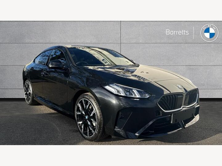 BMW 2 Series Gran Coupe 1.5 220i MHT M Sport DCT Euro 6 (s/s) 4dr