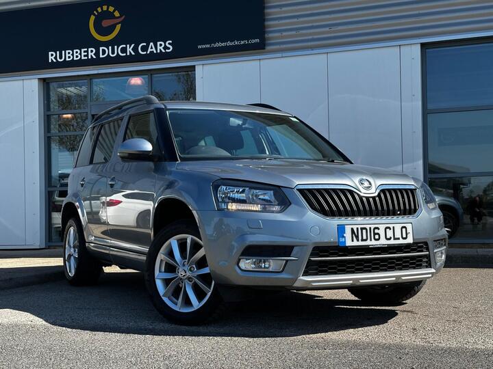 Skoda Yeti 1.2 TSI SE DSG Euro 6 (s/s) 5dr