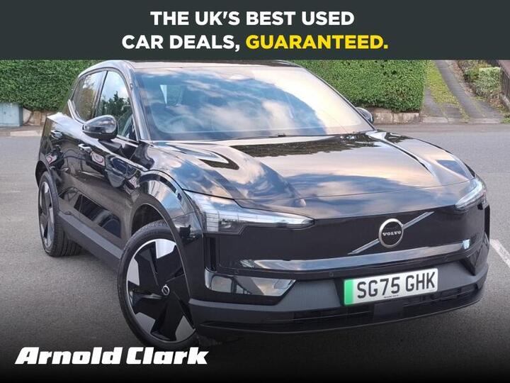 Volvo EX30 Twin Performance 69kWh Plus Auto AWD 5dr