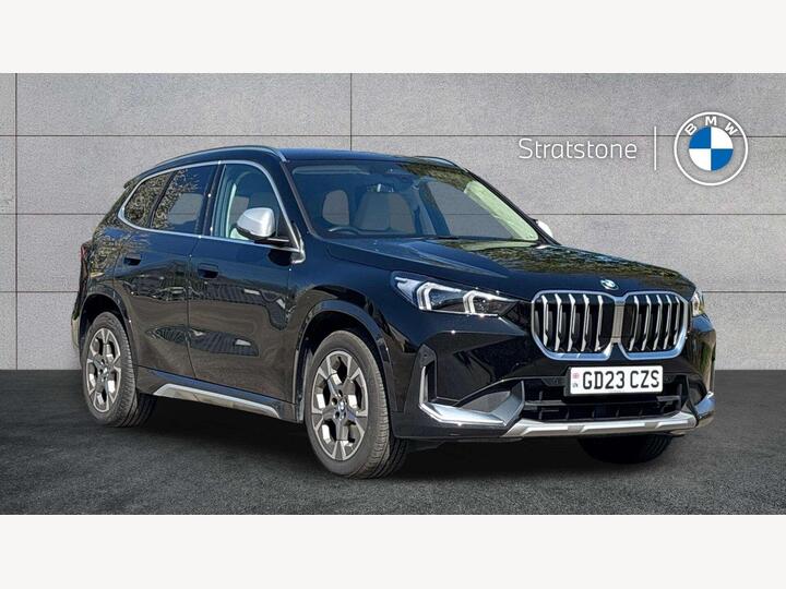 BMW X1 2.0 18d XLine DCT SDrive Euro 6 (s/s) 5dr