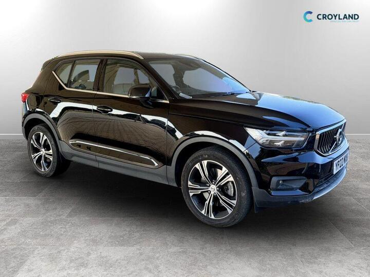 Volvo XC40 1.5h T5 Recharge 10.7kWh Ultimate Bright Auto Euro 6 (s/s) 5dr