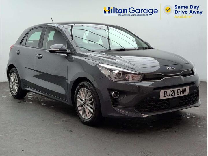 Kia RIO 1.2 2 Euro 6 (s/s) 5dr