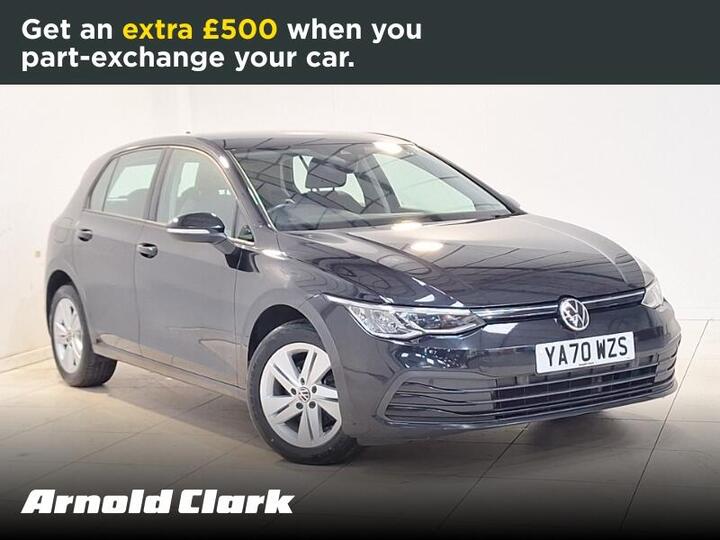 Volkswagen Golf 2.0 TDI Life Euro 6 (s/s) 5dr