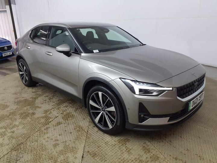 Polestar POLESTAR 2 Single Motor 64kWh Standard Range Fastback Auto FWD 5dr
